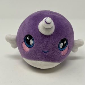 Squishamals • Nellie the Narwhal